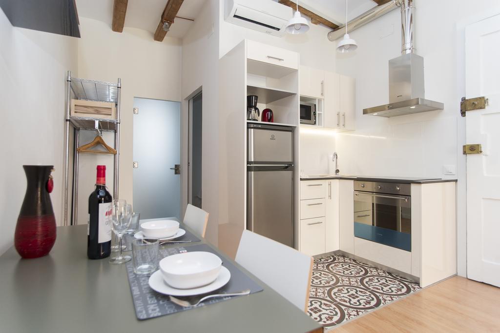 Apartments Barcelona Sagrada 部屋 写真