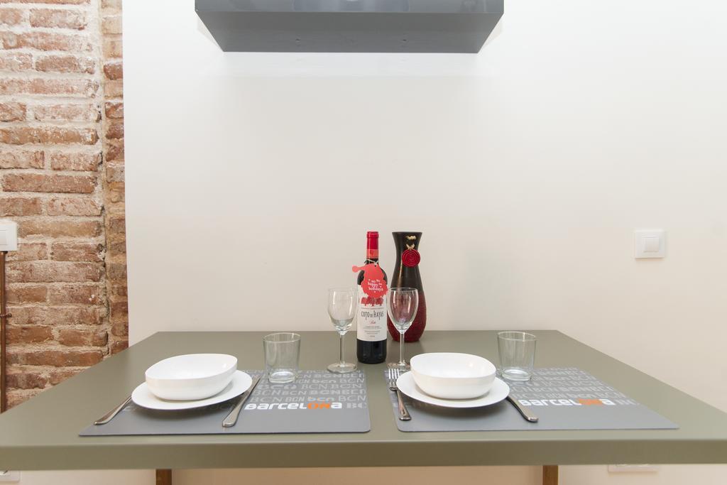 Apartments Barcelona Sagrada 部屋 写真