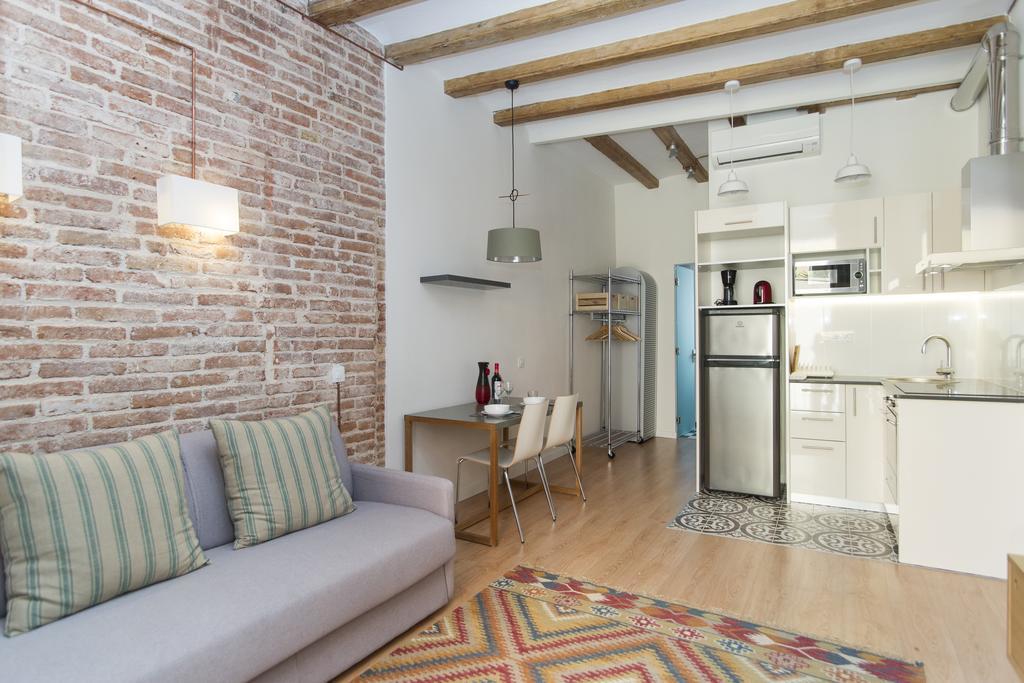 Apartments Barcelona Sagrada 部屋 写真