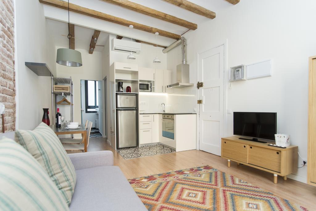 Apartments Barcelona Sagrada 部屋 写真