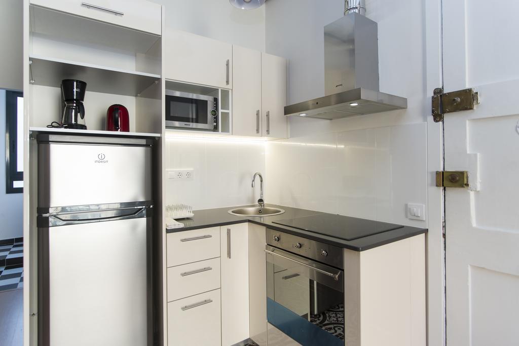 Apartments Barcelona Sagrada エクステリア 写真
