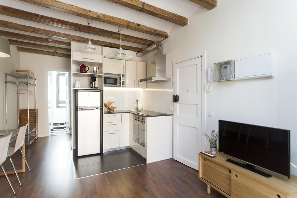 Apartments Barcelona Sagrada 部屋 写真