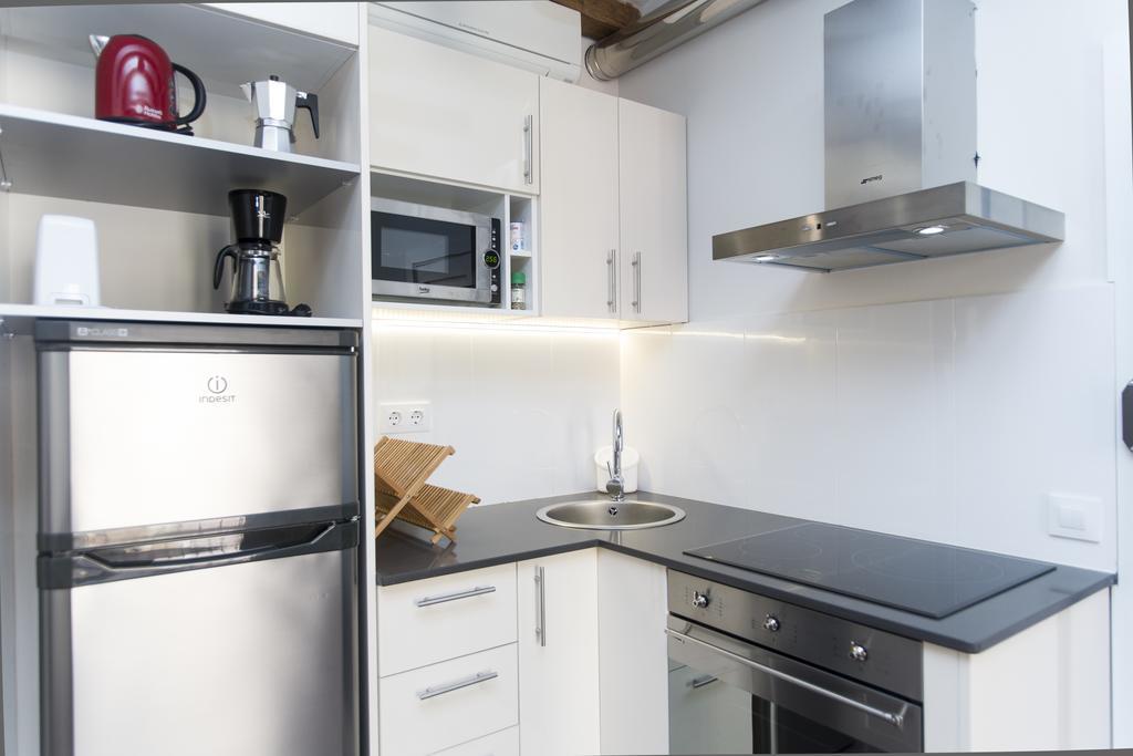 Apartments Barcelona Sagrada 部屋 写真