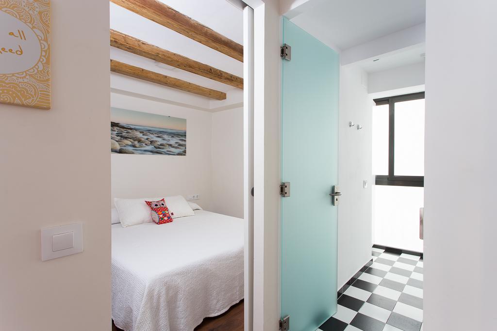Apartments Barcelona Sagrada 部屋 写真