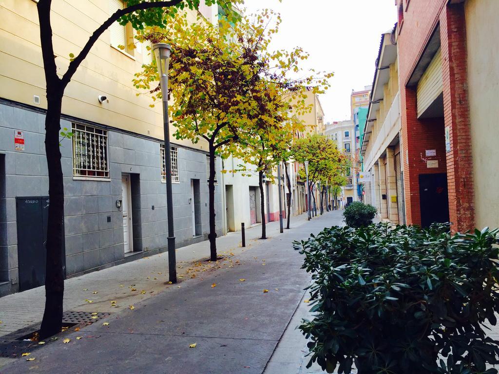 Apartments Barcelona Sagrada エクステリア 写真